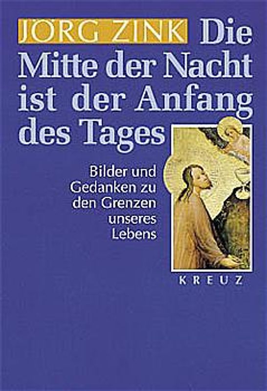 Die Mitte der Nacht ist der Anfang des Tages