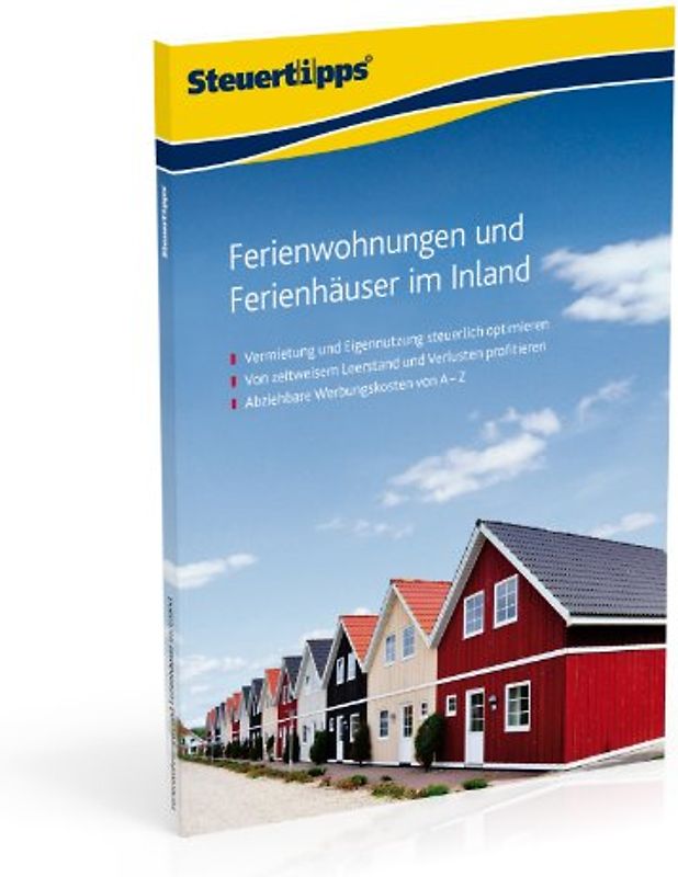 Ferienwohnungen und Ferienhäuser im Inland