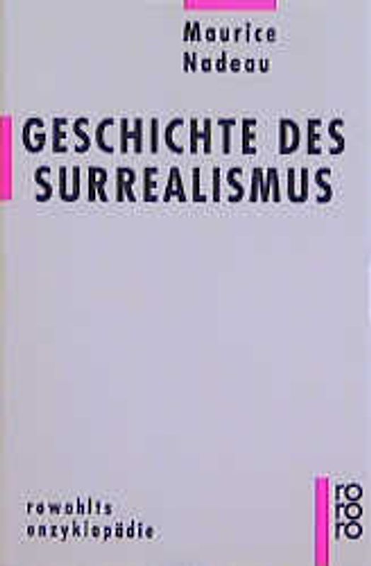 Geschichte des Surrealismus