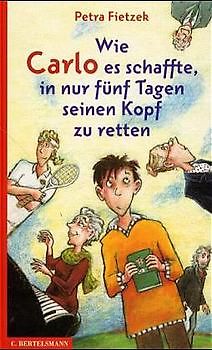 Wie Carlo es schaffte, in nur fünf Tagen seinen Kopf zu retten