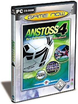 Anstoss 4 [Game Now] PC Spiele