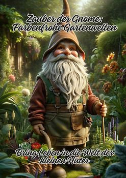 Zauber der Gnome: Farbenfrohe Gartenwelten