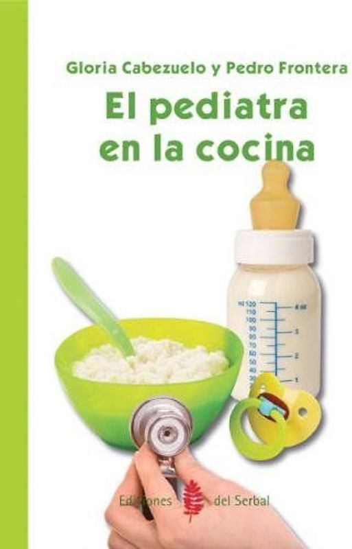 El pediatra en la cocina