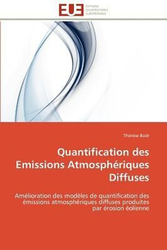 Quantification des Emissions Atmosphériques Diffuses