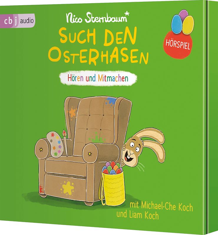 Such den Osterhasen