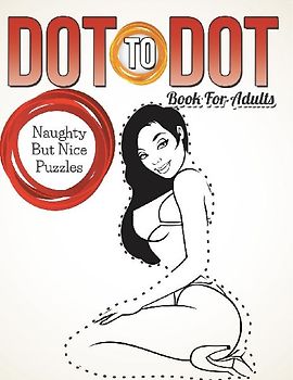 Dot To Dot Book For Adults