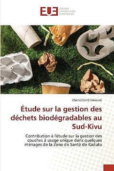 Étude sur la gestion des déchets biodégradables au Sud-Kivu