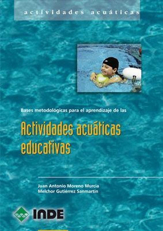 Actividades acuáticas educativas