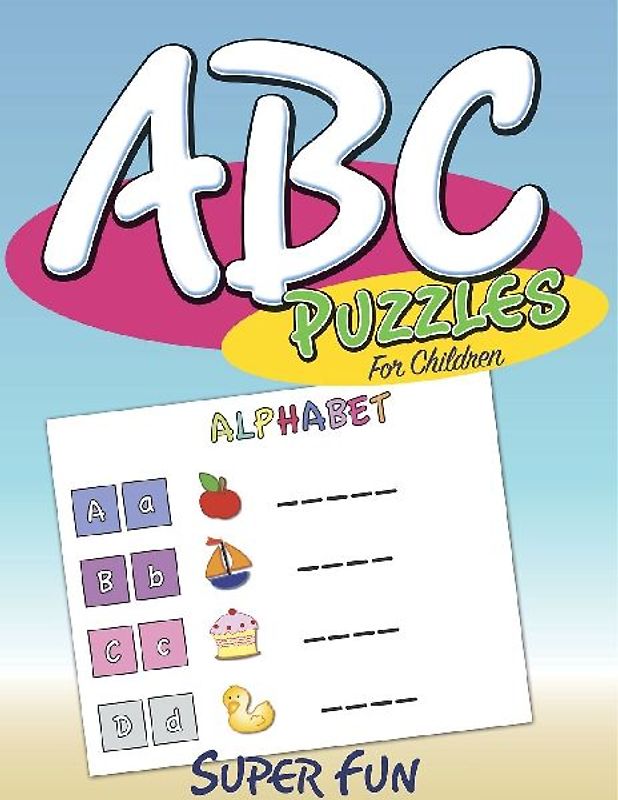 ABC Puzzles For Children