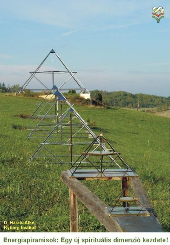 Energiapiramisok: Egy új spirituális dimenzió kezdete!