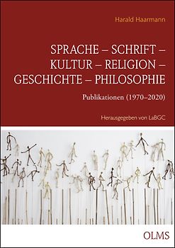 Sprache – Schrift – Kultur – Religion – Geschichte – Philosophie