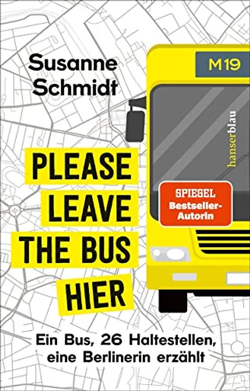 Please leave the bus hier