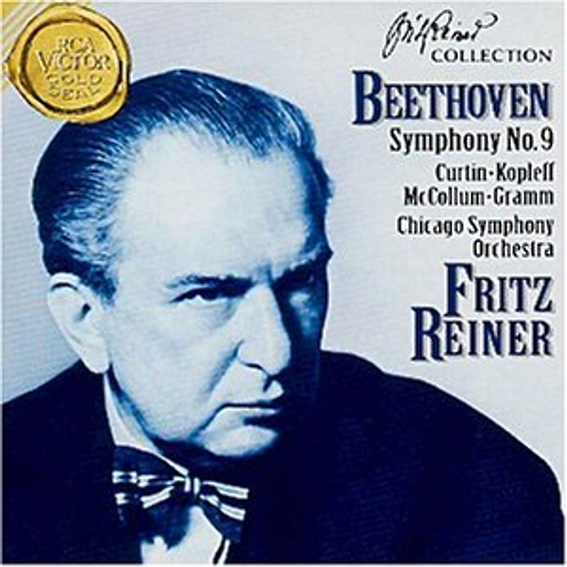 Fritz Reiner - Sinfonie 9