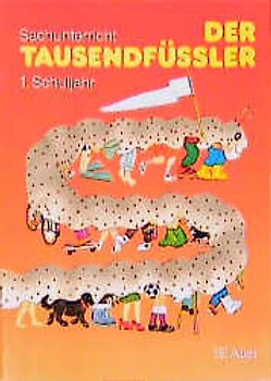 Der Tausendfüssler - Ausgabe für Nordrhein-Westfalen