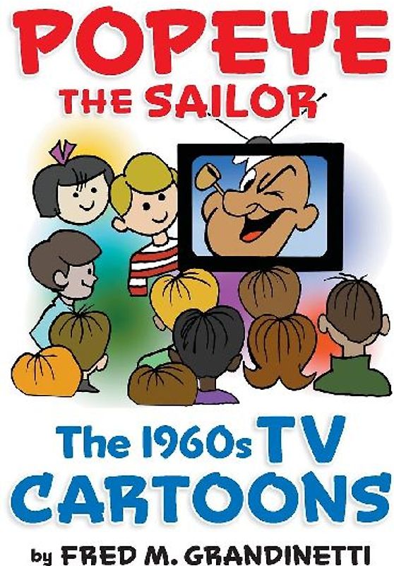 Popeye the Sailor (hardback)