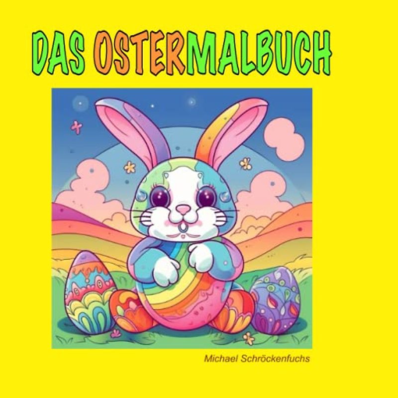 DAS OSTERMALBUCH