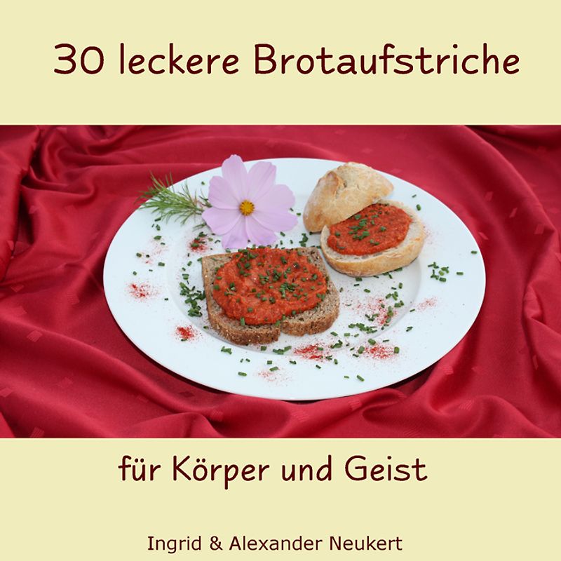 30 leckere Brotaufstriche