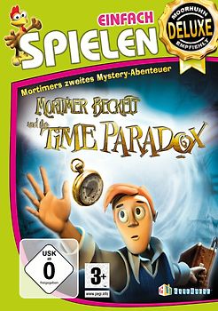 Mortimer Beckett and the Time Paradox PC Spiele