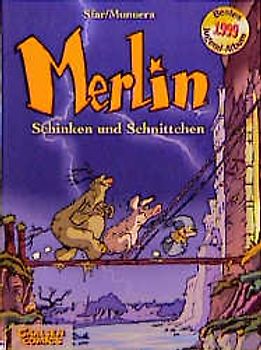 Merlin 1: Schinken und Schnittchen