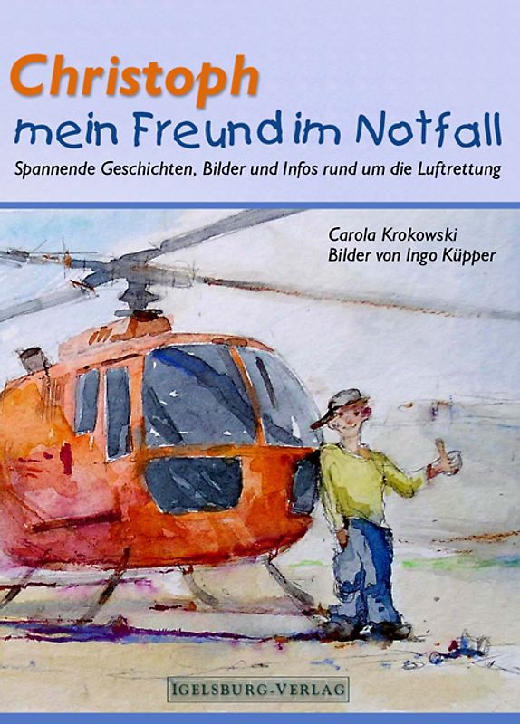 Christoph mein Freund im Notfall