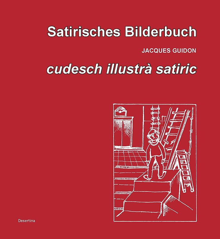 Satirisches Bilderbuch