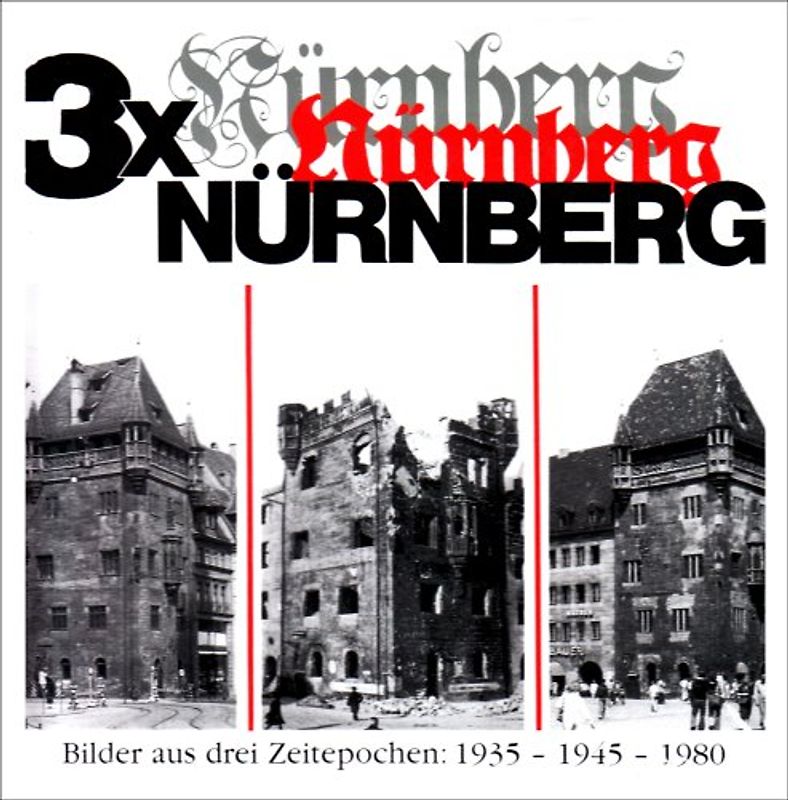 3 x Nürnberg