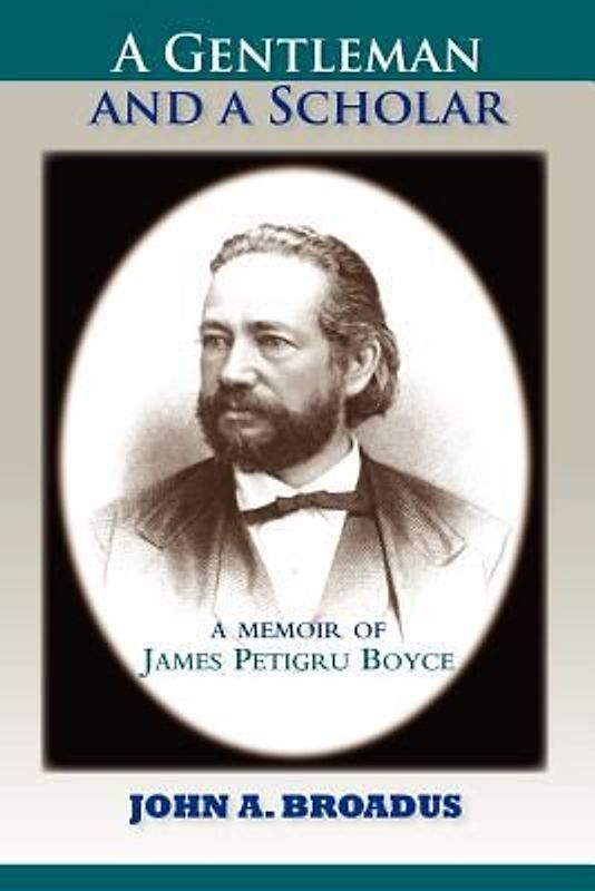 A Gentleman and a Scholar