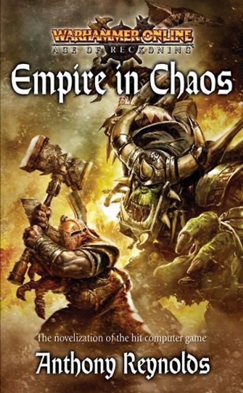 Empire in Chaos (Warhammer Online)