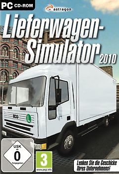 Lieferwagen-Simulator 2010 PC Spiele