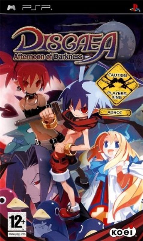Disgaea Afternoon of Darkness [Internationale Version] PlayStation Portable
