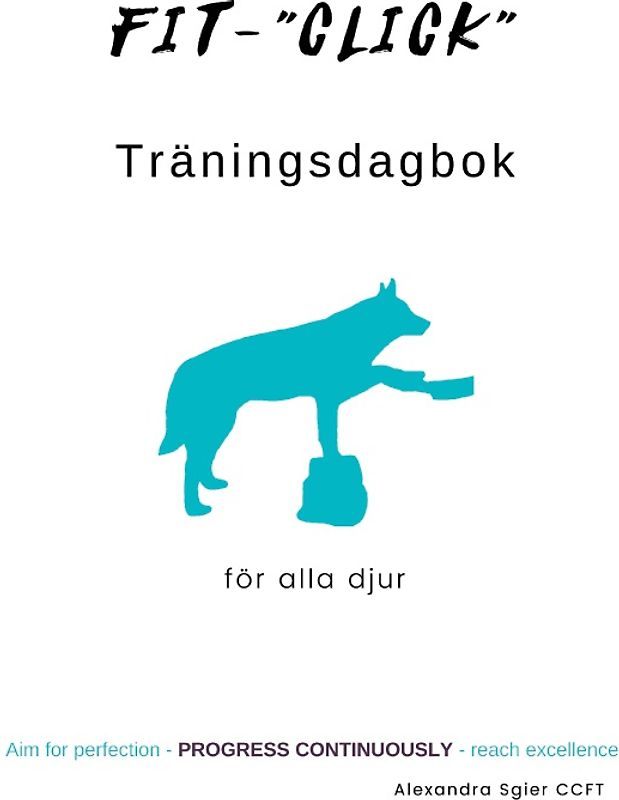 Fit-Click Träningsdagbok