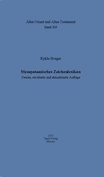 Mesopotamisches Zeichenlexikon