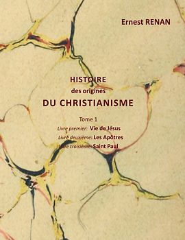 Histoire des origines du christianisme