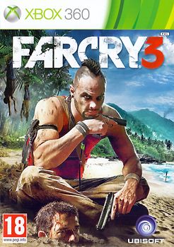 Far Cry 3 [Bundle Copy, Internationale Version] Xbox 360
