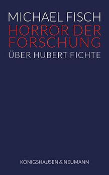 Horror der Forschung