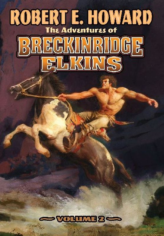 The Adventures of Breckinridge Elkins Volume 2