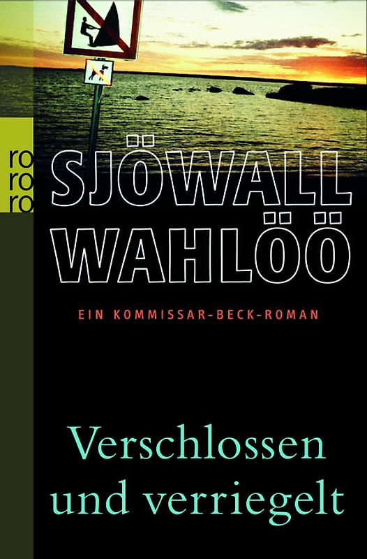 Verschlossen und verriegelt: Ein Kommissar-Beck-Roman