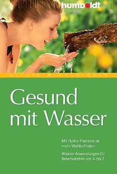 Gesund mit Wasser