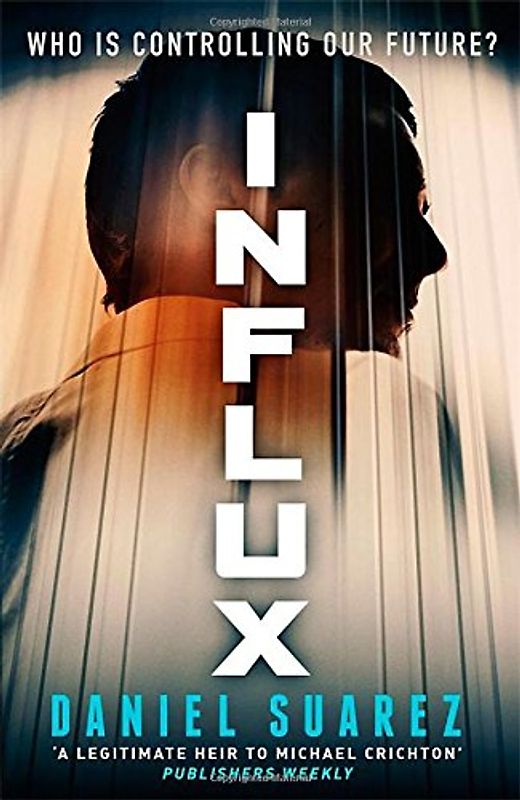 Influx - Suarez, Daniel