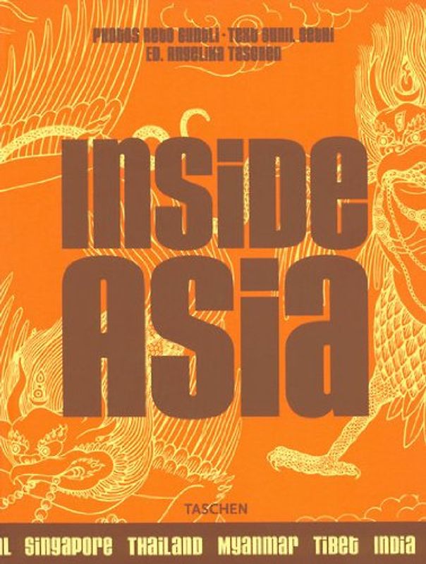 Inside Asia, Band 1