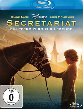 Secretariat - Ein Pferd wird zur Legende Blu-ray Disc
