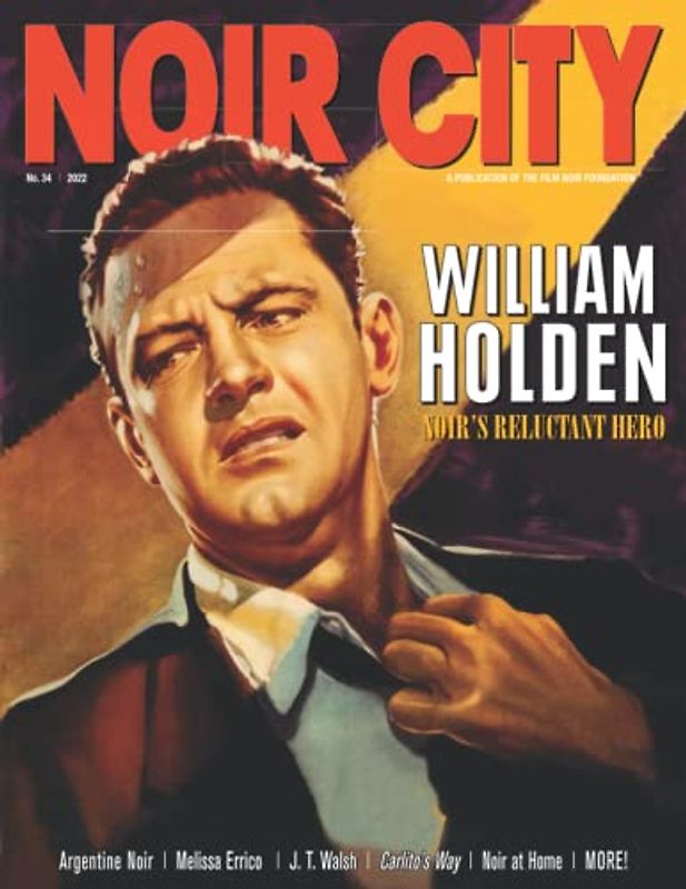NOIR CITY Magazine #34