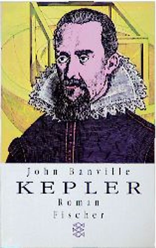 Kepler. Roman