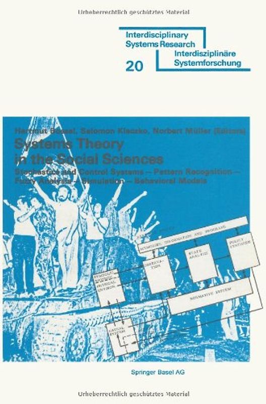 Systems Theory in the Social Sciences