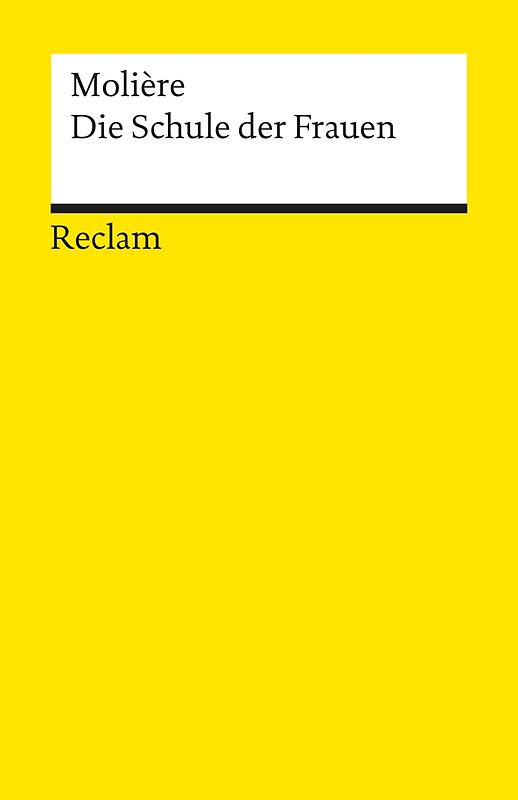 Die Schule der Frauen