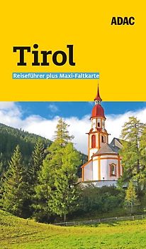ADAC Reiseführer plus Tirol