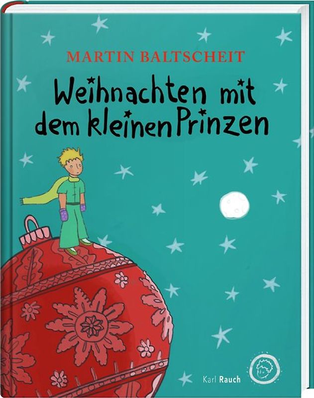 Der kleine Prinz feiert Weihnachten