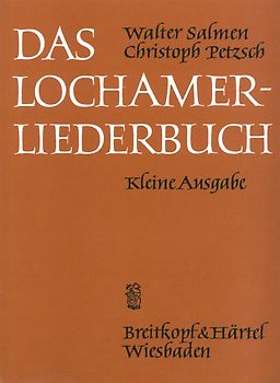 Das Lochamer Liederbuch