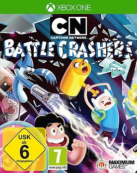 Cartoon Network: Battle Crashers Xbox One