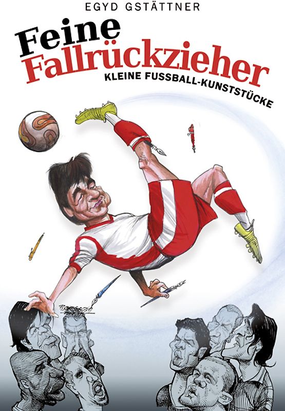 Feine Fallrückzieher